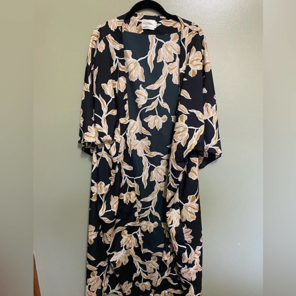 Madison Du Soir Duster, Size L/XL